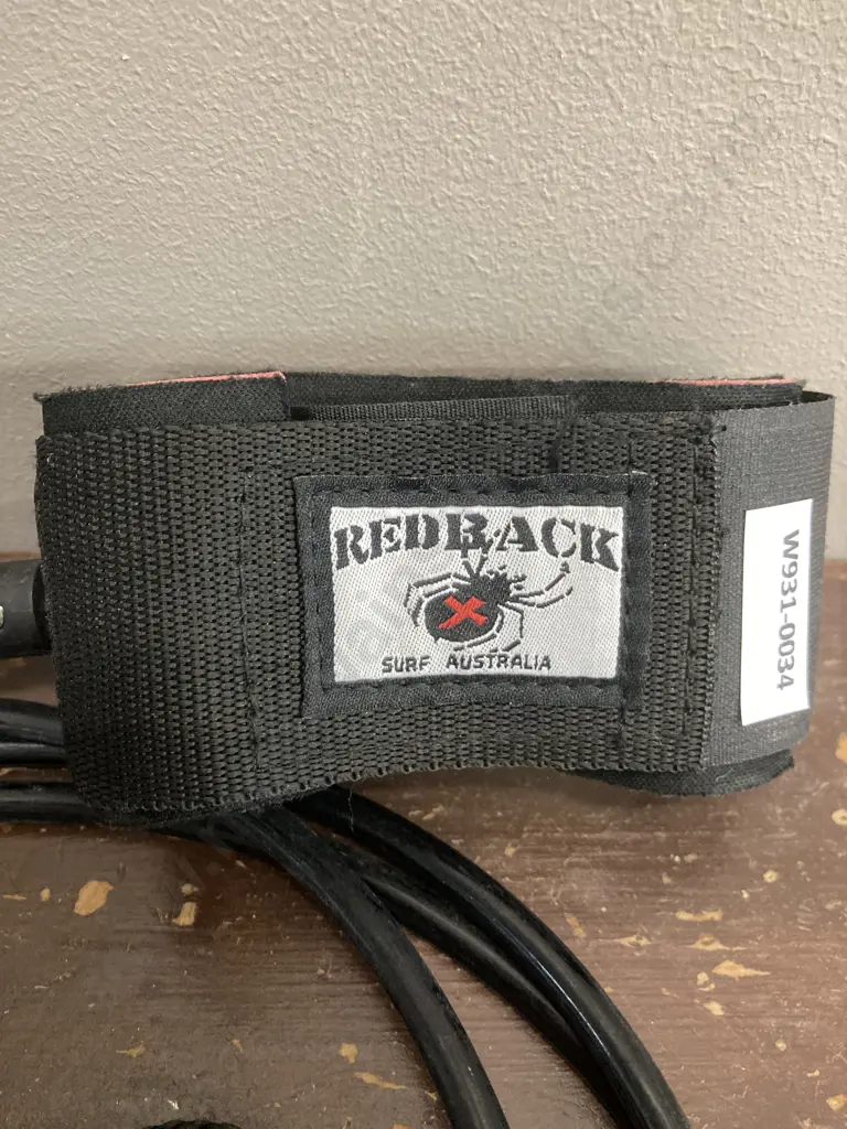 Redback 8' Surfboard / Stand Up Paddleboard Leg Rope(Sold with -29) Image 1++
